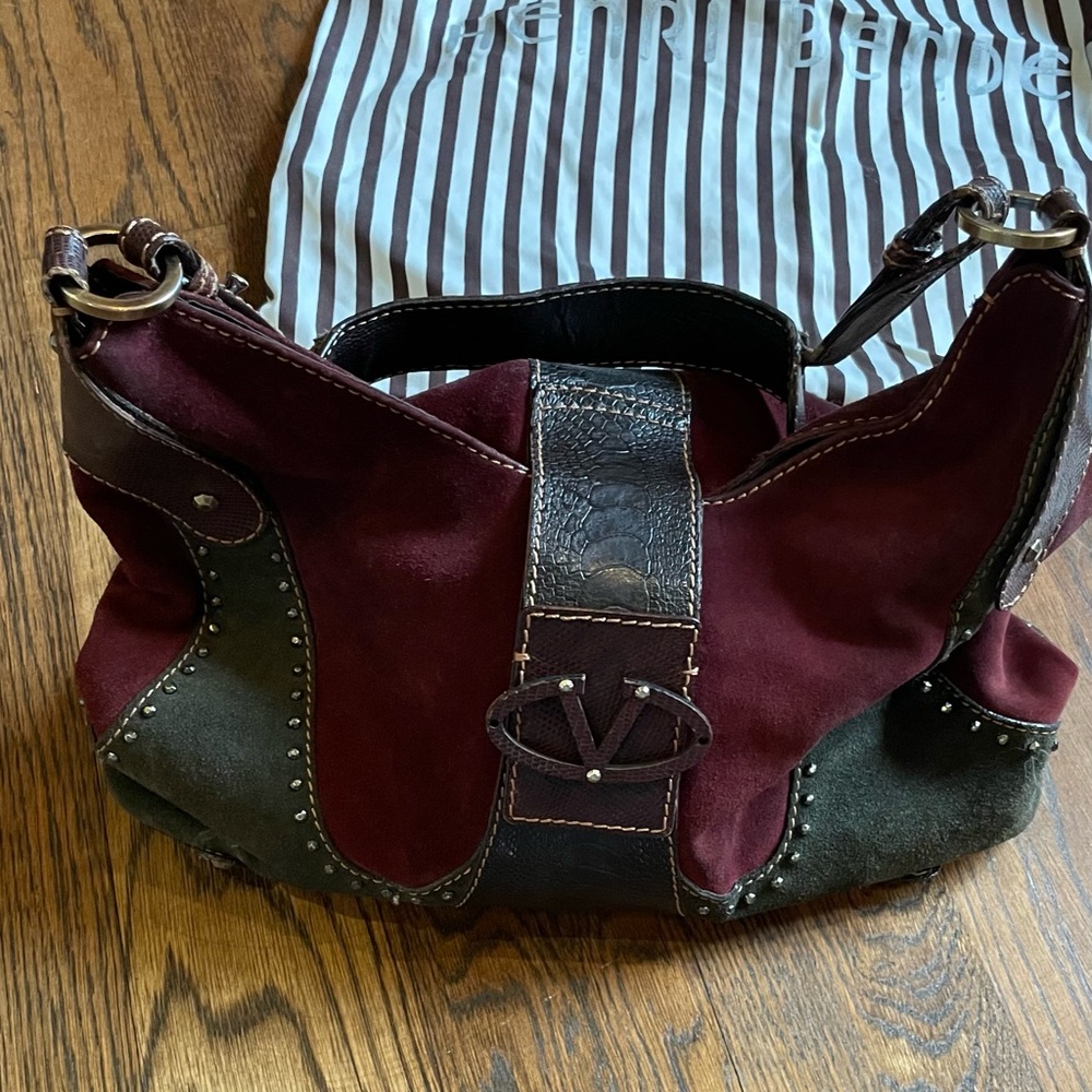 Women’s hobo Valentino bag